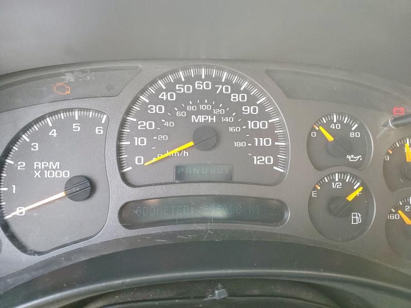 2003 Chevrolet Silverado K1500