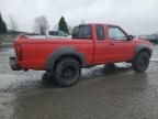 2002 Nissan Frontier King Cab XE