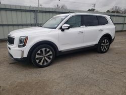 Salvage cars for sale at Shreveport, LA auction: 2021 KIA Telluride S