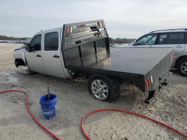 2012 Chevrolet Silverado K2500 Heavy Duty LT