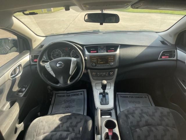 2013 Nissan Sentra S