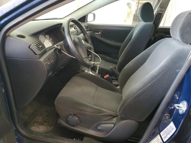 2004 Toyota Corolla CE