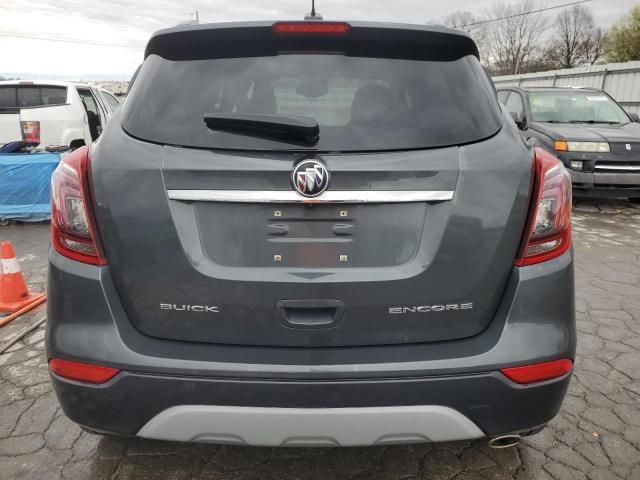 2017 Buick Encore Preferred II