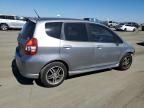 2008 Honda FIT Sport