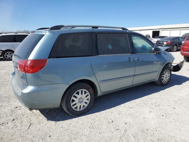 2006 Toyota Sienna CE