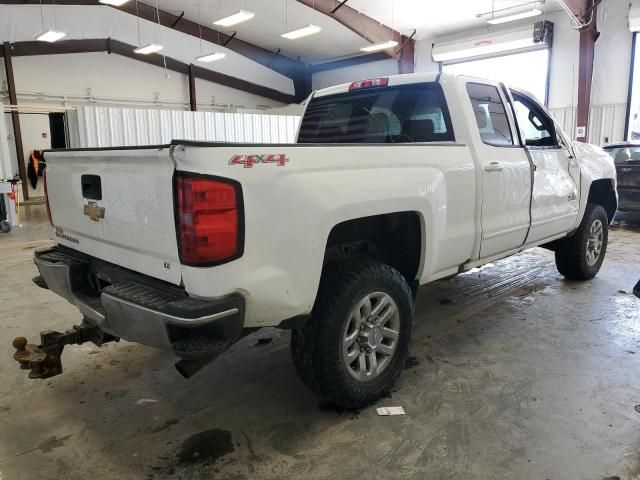 2016 Chevrolet Silverado K2500 Heavy Duty LT