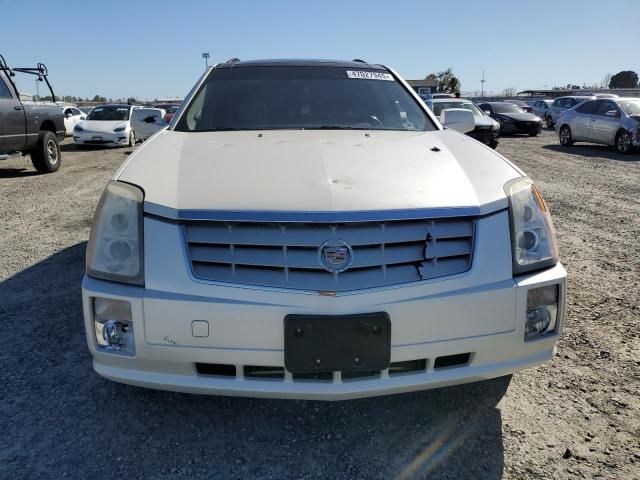 2007 Cadillac SRX