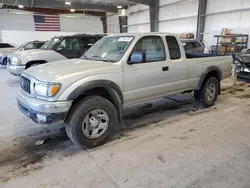 Toyota salvage cars for sale: 2003 Toyota Tacoma Xtracab