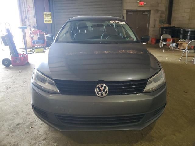 2011 Volkswagen Jetta Base