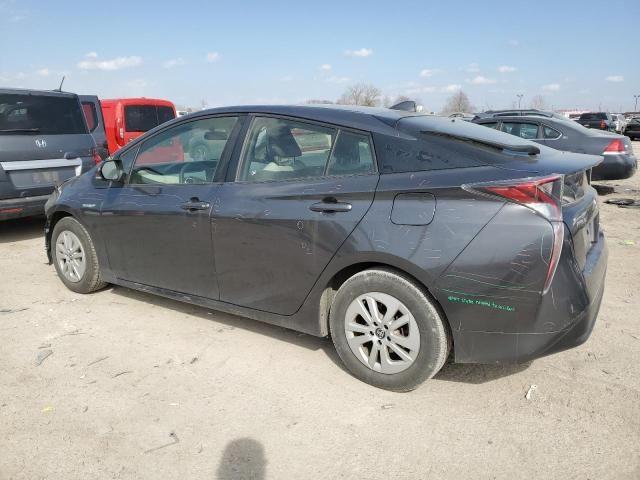 2016 Toyota Prius