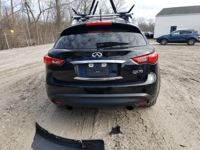 2014 Infiniti QX70