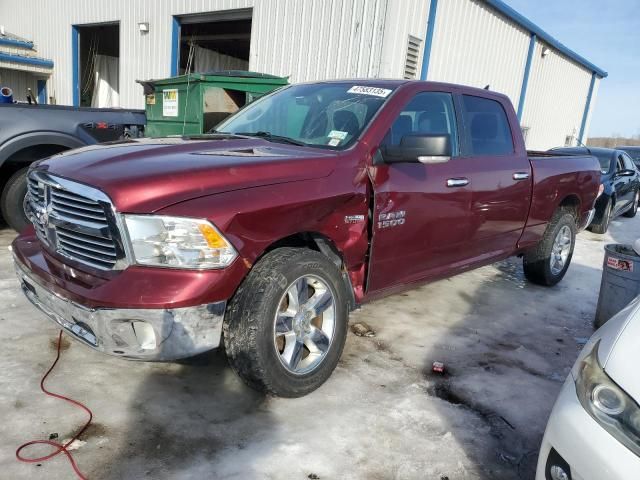 2016 Dodge RAM 1500 SLT