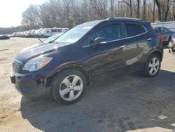 Salvage cars for sale at Glassboro, NJ auction: 2016 Buick Encore