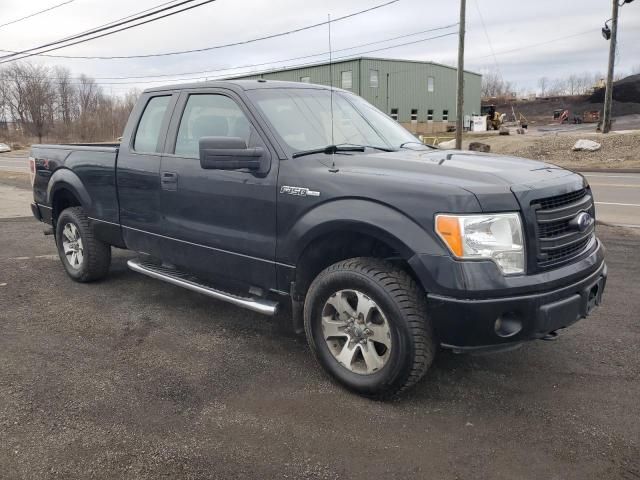 2014 Ford F150 Super Cab