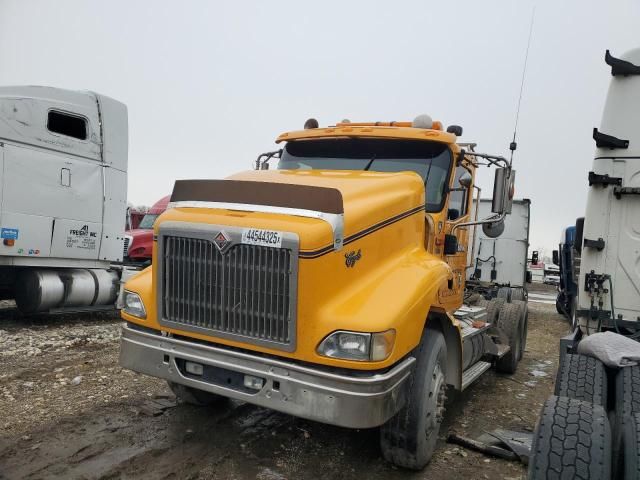 2010 International 9200I Semi Truck