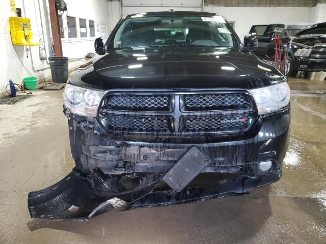 2013 Dodge Durango SSV