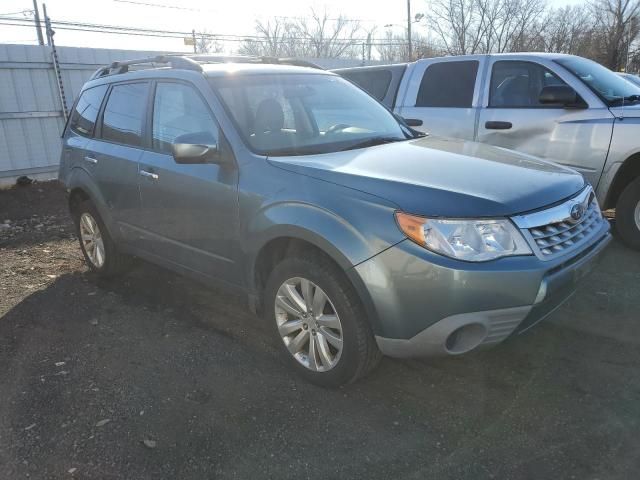 2011 Subaru Forester 2.5X Premium