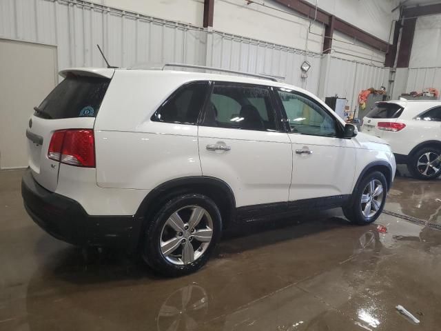 2012 KIA Sorento EX