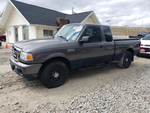 2010 Ford Ranger Super Cab