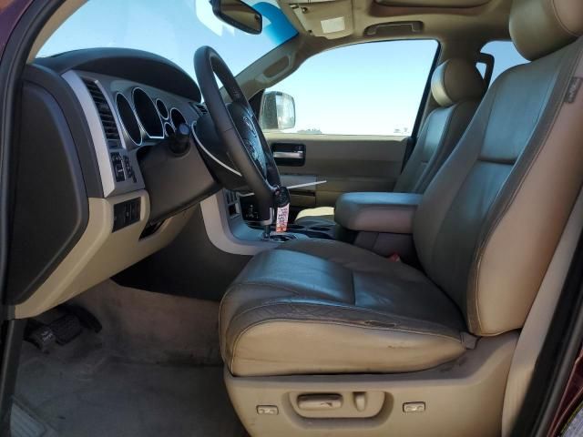 2008 Toyota Sequoia Limited