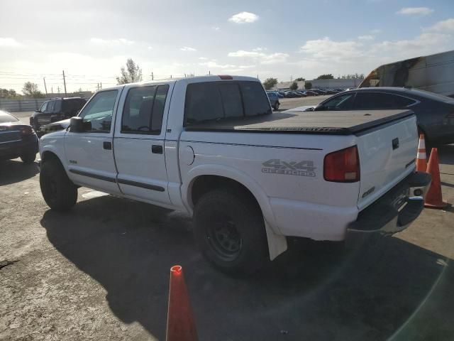 2001 Chevrolet S Truck S10