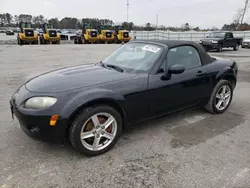 Mazda mx-5 Miata salvage cars for sale: 2006 Mazda MX-5 Miata