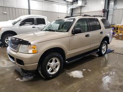 Salvage cars for sale at Casper, WY auction: 2005 Ford Explorer XLT