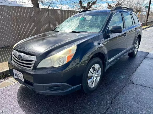 2010 Subaru Outback 2.5I