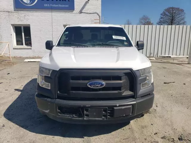 2016 Ford F150