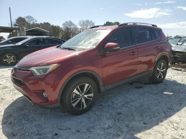 2018 Toyota Rav4 Adventure