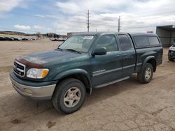 Lots with Bids for sale at auction: 2001 Toyota Tundra Access Cab Limited