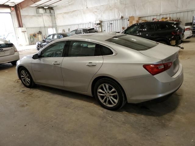 2017 Chevrolet Malibu Hybrid