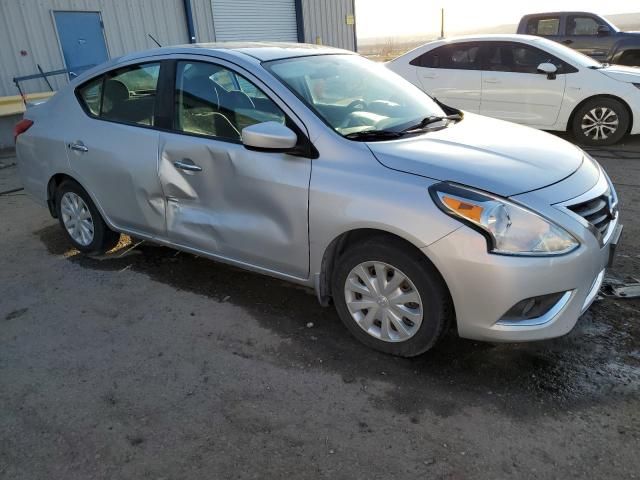 2015 Nissan Versa S