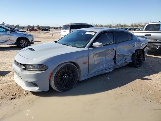 2022 Dodge Charger Scat Pack