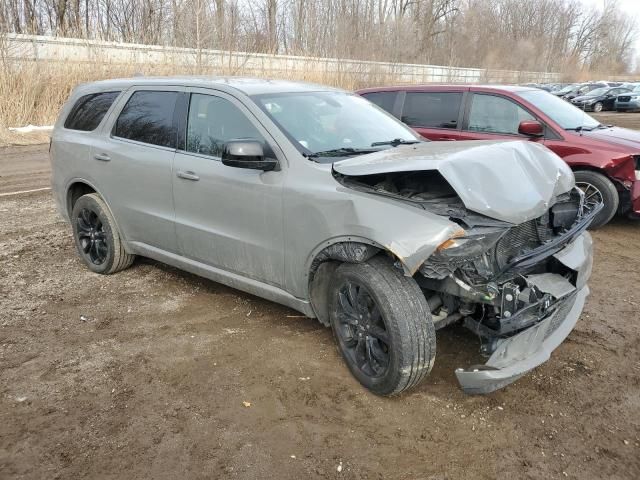 2020 Dodge Durango SXT