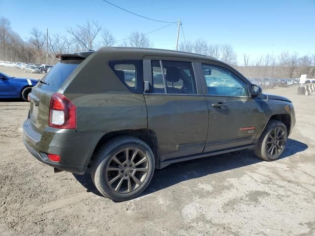 2016 Jeep Compass Sport