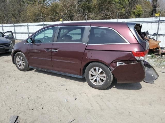 2014 Honda Odyssey EXL