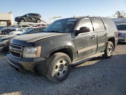 Carros salvage sin ofertas aún a la venta en subasta: 2010 Chevrolet Tahoe K1500 LS