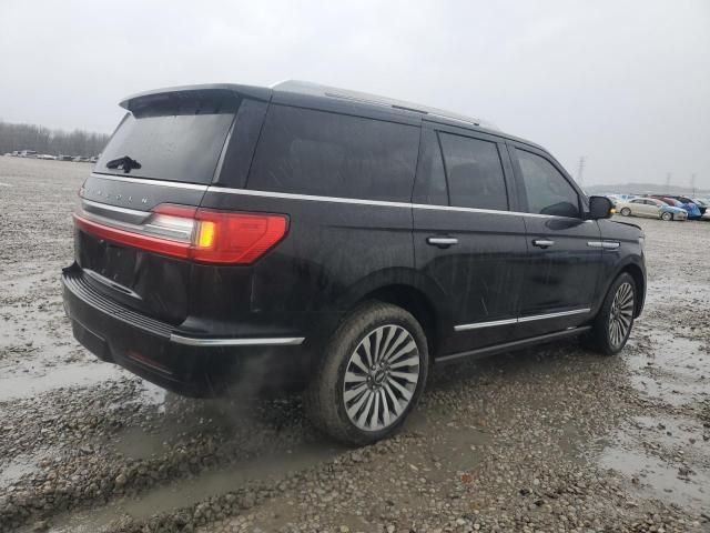 2018 Lincoln Navigator Reserve