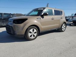 Salvage cars for sale at Lebanon, TN auction: 2016 KIA Soul