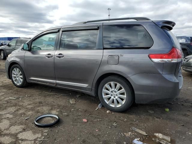 2014 Toyota Sienna LE