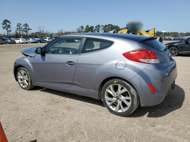 2016 Hyundai Veloster