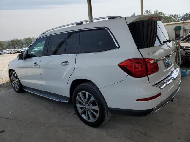 2014 Mercedes-Benz GL 350 Bluetec