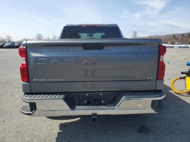 2019 Chevrolet Silverado K1500 LT