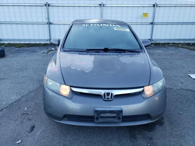 2008 Honda Civic LX