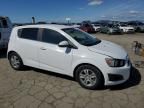 2013 Chevrolet Sonic LT