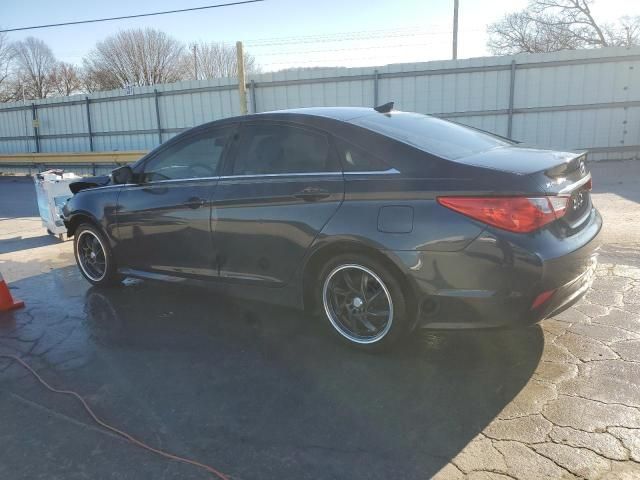 2014 Hyundai Sonata GLS