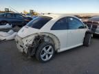 2008 Volkswagen New Beetle Triple White