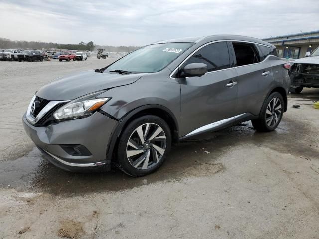 2016 Nissan Murano S