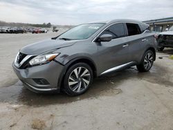 Nissan Murano Vehiculos salvage en venta: 2016 Nissan Murano S